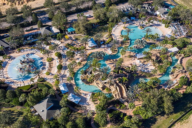 Reunion Water Park