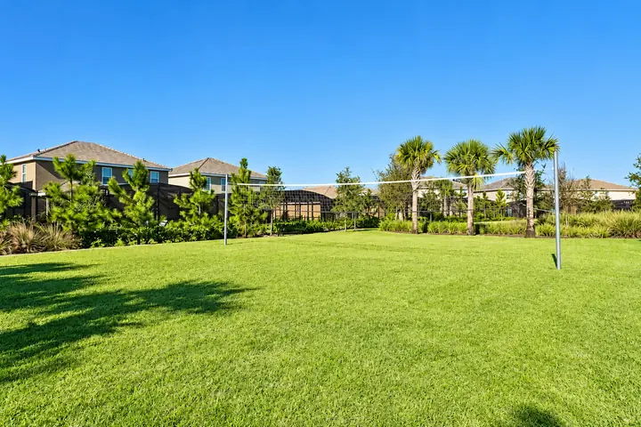 Solterra Resort volleyball lawn