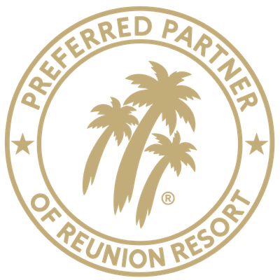 Preferred Partner of Reunion Resort